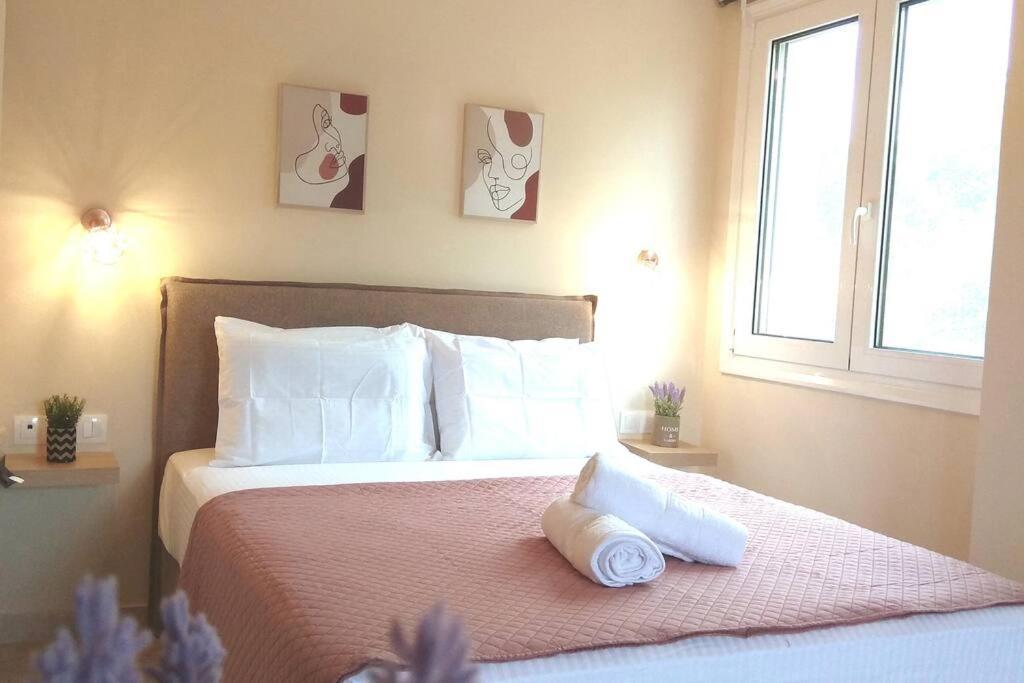 Elena Roza Apartment Mesongí Dış mekan fotoğraf
