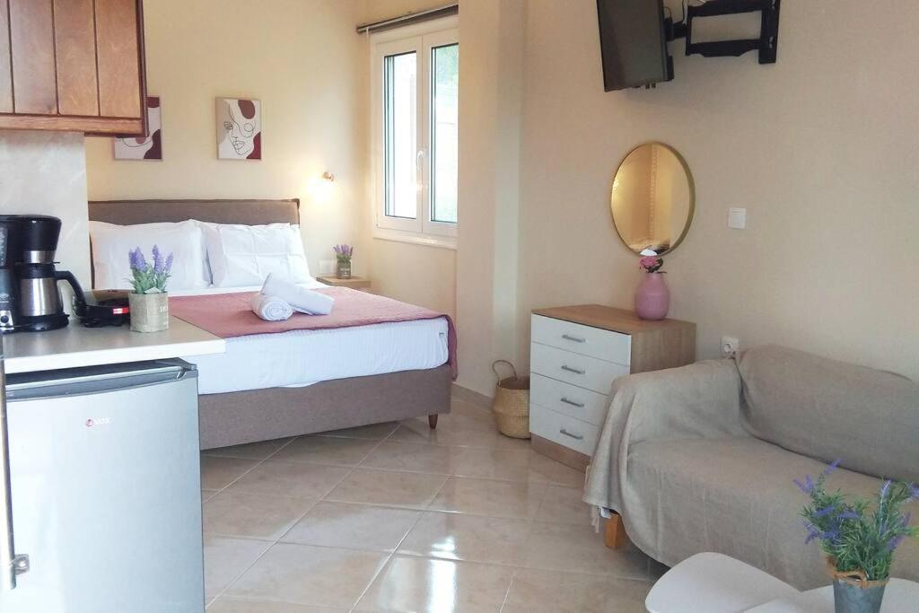 Elena Roza Apartment Mesongí Dış mekan fotoğraf